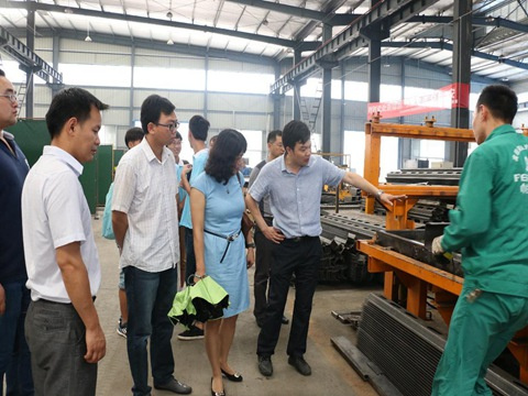 武漢理工大學(xué)學(xué)子深入走訪校企，攜手邁向軟件開發(fā)新篇章